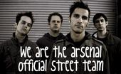 OFFICIAL WE ARE THE ARSENAL STREET TEAM profile picture