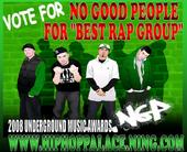 No Good People VOTE (NGP)-FOR UMA BEST RAP GROUP profile picture