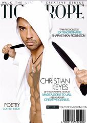 Christian Keyes profile picture