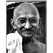 Ghandi profile picture