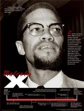 Malcolm X profile picture