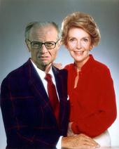 Larry King & Nancy Reagan: ToGtHeR 4eVeR!!!1On profile picture