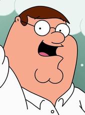 Peter Griffin profile picture