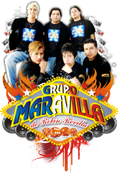 Grupo Maravilla (Oficial Myspace) Tour USA 2010 profile picture