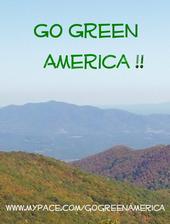 Go Green America profile picture