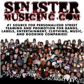 Sinister Music Inc (BANDS NEEDED) profile picture