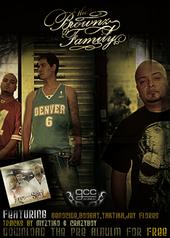 CORDOVA Download the brownz family pre album free profile picture