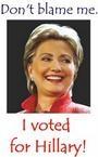 Bama4Hillary is Voting AGAINST Obama profile picture