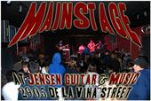 MAINSTAGE AT JENSEN MUSIC ALL AGES ALL THE TIME profile picture