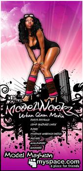 ModelWorkz:We Get It In! profile picture