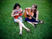 Mary Halvorson & Jessica Pavone profile picture