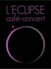 Lâ€™ECLIPSE cafÃ© concert profile picture