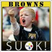 BROWNS SUCK profile picture