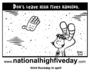 National High Five Day profile picture