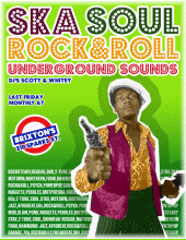 Ska / Soul / Rock & Roll Soundsystem profile picture