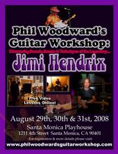 Phil Woodwardâ€™s Guitar Workshop profile picture