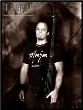 Monson Guitars profile picture