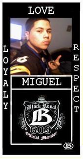 MIGUEL (Block Royal 609 General/Da Basement) profile picture