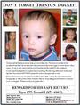 Trenton Duckett ~Missing ~ 08/27/06 profile picture