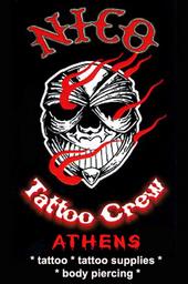 Nico Tattoo Crew - Athens profile picture