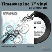 Timewarp music profile picture