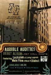 Audible Audities profile picture