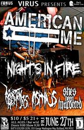 Virus Presents ..::AMERICAN ME::..BUY YOUR TICKETS profile picture