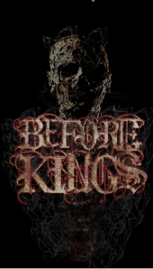 Before Kings (is writing) profile picture