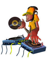 DJ profile picture