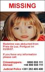 For Madeleine McCann and other missing people. profile picture