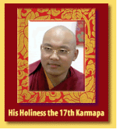 Official MySpace of H.H. The 17th Gyalwang Karmapa profile picture