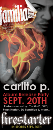 Carlito P.â€™s Production Page profile picture