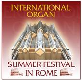 INTERNATIONAL ORGAN FESTIVAL IN ROME & MANZIAN profile picture