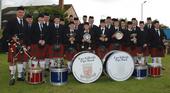 East Kilbride Pipe Band profile picture