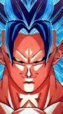 EVIL GOKU saying goodbye to the world profile picture