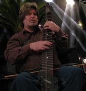 David Parr on Chapman Stick profile picture