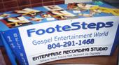 Footesteps Gospel Entertainment profile picture