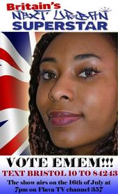 Emem (Text Bristol 10 to 84243 to vote Emem) profile picture