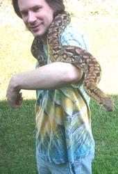 SnakeDude profile picture