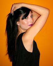 Emanuela Corsi,vocalist,sicilia,eventi dj profile picture