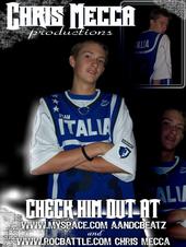 Chris Meccaâ„¢ Productions profile picture