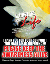 LUPUS FOR LIFE profile picture