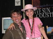 SAGE KEFFER @ booth 226 CMA MUSIC FEST- Fan Fair! profile picture