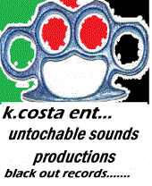 K COSTA ! UNTOUCHABLE SOUNDS track slayers...INC profile picture