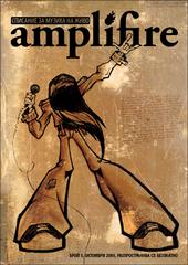 Amplifire Music Magazine profile picture