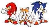 Sonic & Tails profile picture