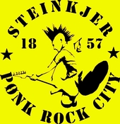 Steinkjer PÃ¸nkrock City profile picture