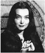 Morticia profile picture