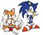 Sonic & Tails profile picture