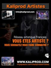 Kaliprod, aide, accompagnement d'artistes profile picture